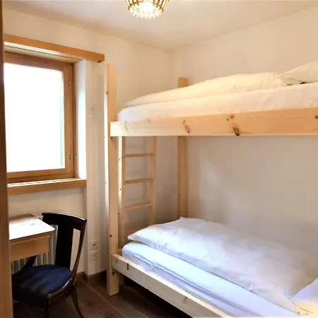 Chesa Funtanella Apartment *