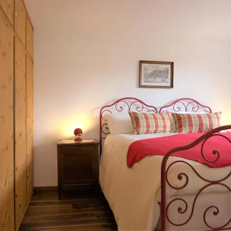 Chesa Funtanella Apartment *