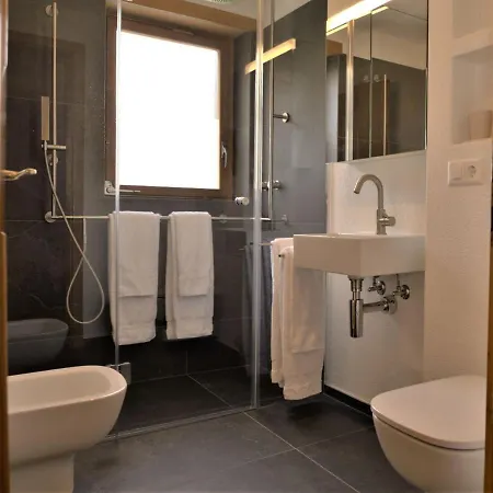 Chesa Funtanella Apartment